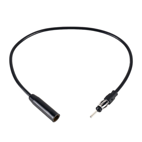 Câble étendu d'antenne d'amplificateur de radio FM stéréo électronique de voiture, longueur: 0,5 m