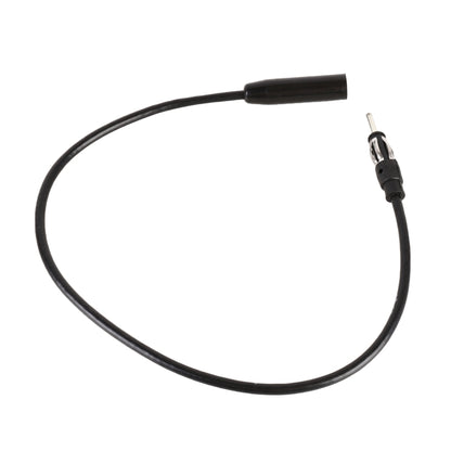 Car Electronic Stereo FM Radio Amplifier Antenna Aerial Extended Cable, Length: 0.5m by buy2fix