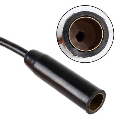 Car Electronic Stereo FM Radio Amplifier Antenna Aerial Extended Cable, Length: 0.5m by buy2fix