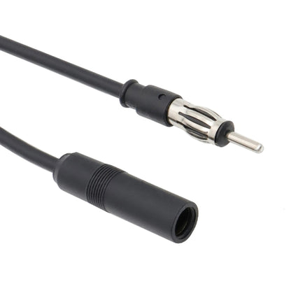 Car Electronic Stereo FM Radio Amplifier Antenna Aerial Extended Cable, Length: 3m by buy2fix