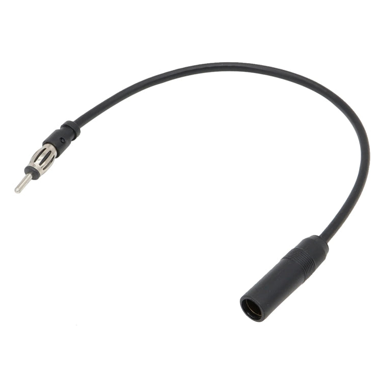 Car Electronic Stereo FM Radio Amplifier Antenna Aerial Extended Cable, Length: 5m by buy2fix