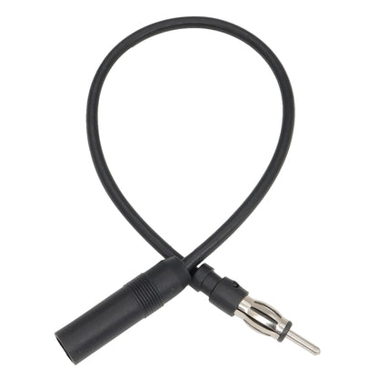 Car Electronic Stereo FM Radio Amplifier Antenna Aerial Extended Cable, Length: 5m by buy2fix