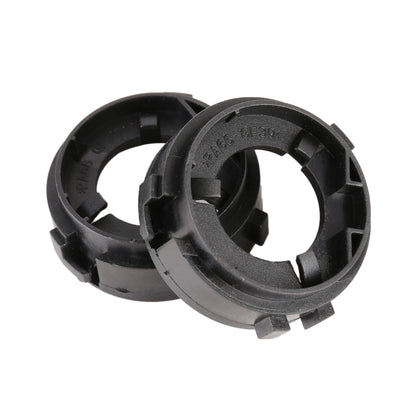 Car Headlight Bulb Base Retainer Holder Adapter Set - Car Light Accessories by buy2fix | Online Shopping UK | buy2fix