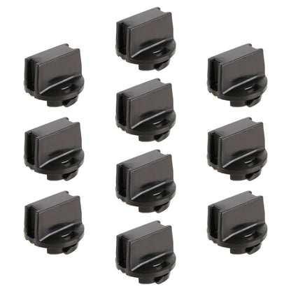 10 PCS TK-214 Car T10 Bulb Base Retainer Holder Adapter - Car Light Accessories by buy2fix | Online Shopping UK | buy2fix