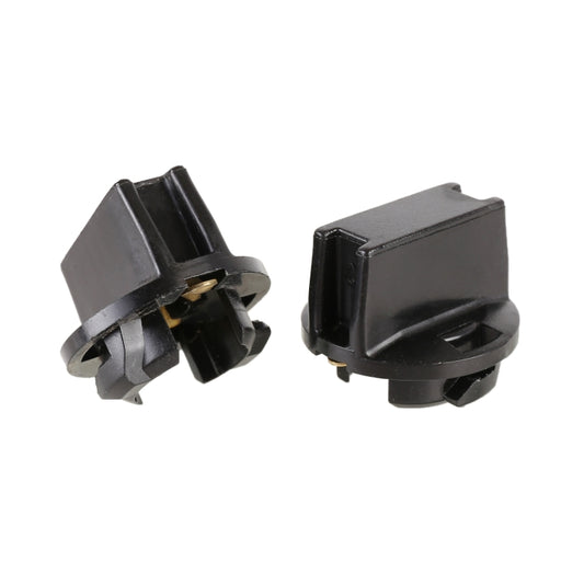 10 PCS TK-214 Car T10 Bulb Base Retainer Holder Adapter - Car Light Accessories by buy2fix | Online Shopping UK | buy2fix