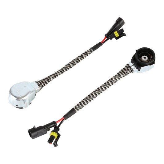 2 PCS TY-03 Car D2 Transfer Adapter Cable, Length: 19cm - DIY Cables by buy2fix | Online Shopping UK | buy2fix