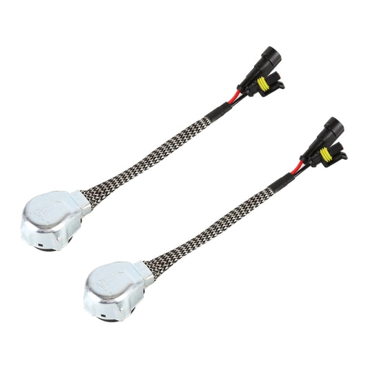 2 PCS TY-03 Car D2 Transfer Adapter Cable, Length: 19cm - DIY Cables by buy2fix | Online Shopping UK | buy2fix