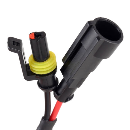 2 PCS TY-03 Car D2 Transfer Adapter Cable, Length: 19cm - DIY Cables by buy2fix | Online Shopping UK | buy2fix