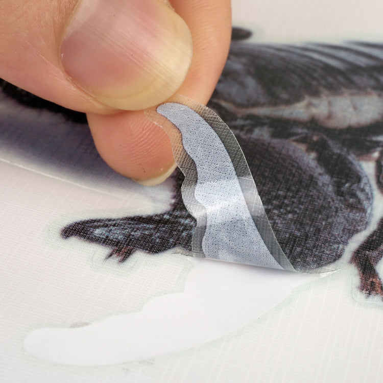 A18 Animal Pattern Car Body Random Stickers by buy2fix