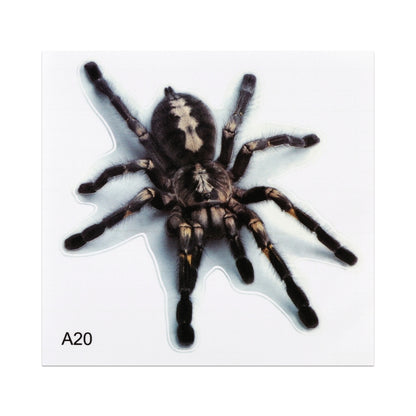 A20 Animal Pattern Car Body Random Stickers by buy2fix