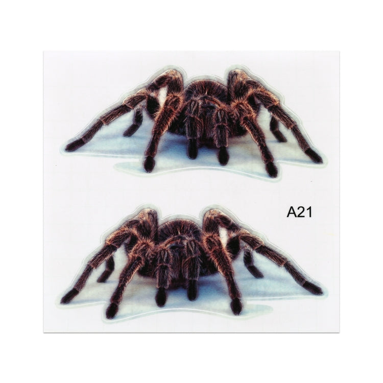 A21 Animal Pattern Car Body Random Stickers by buy2fix