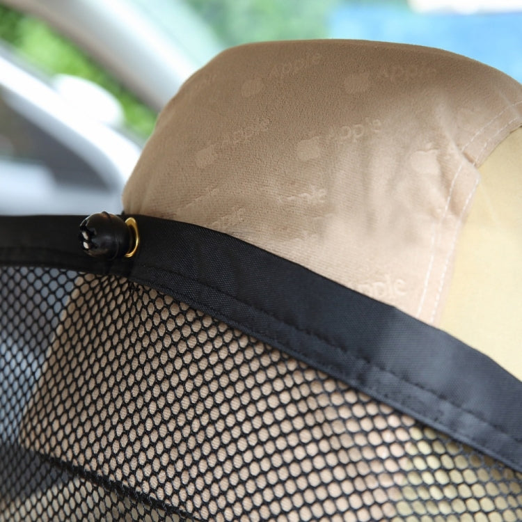 Car Pet Protection Net Rear Barrier Safety Bar, Size: 115 x 62cm by buy2fix