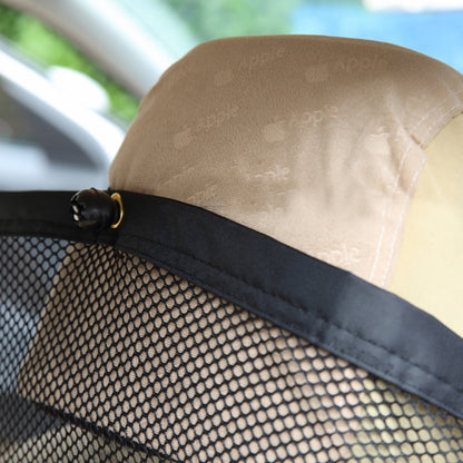 Car Pet Protection Net Rear Barrier Safety Bar, Size: 115 x 62cm by buy2fix