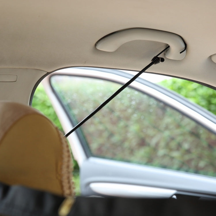 Car Pet Protection Net Rear Barrier Safety Bar, Size: 115 x 62cm by buy2fix