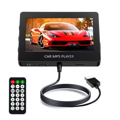 M6 Car MP5 Player Universal Android Large Screen Display by buy2fix