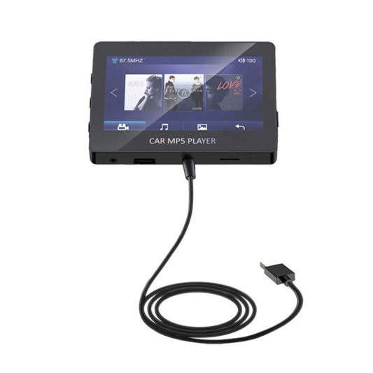 M6 Car MP5 Player Universal Android Large Screen Display - Car MP3 & MP4 & MP5 by buy2fix | Online Shopping UK | buy2fix