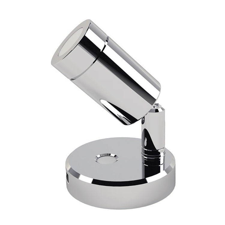 RV 10-30V Multi-functional Reading Light with Touch Switch, Style: Straight Hose - Instrument Lights by buy2fix | Online Shopping UK | buy2fix