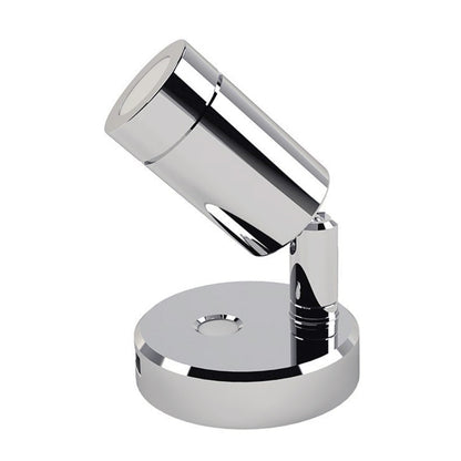 RV 10-30V Multi-functional Reading Light with Touch Switch, Style: Straight Hose - Instrument Lights by buy2fix | Online Shopping UK | buy2fix