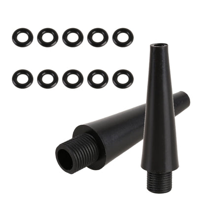 24 in 1 Inflator Adapter French Mouth / US Mouth / UK Mouth Inflation Needle Adapter by buy2fix