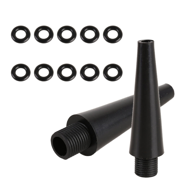 29 in 1 Inflator Adapter French Mouth / US Mouth / UK Mouth Inflation Needle Adapter by buy2fix