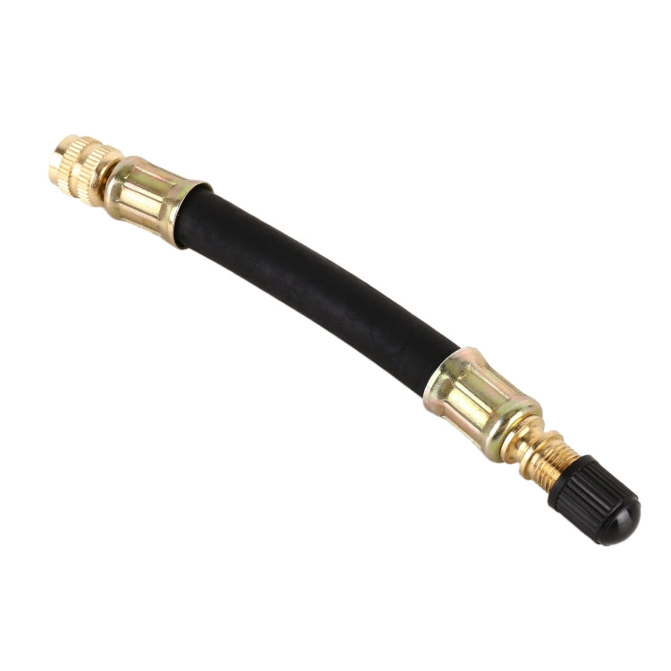 5 PCS Car Vacuum Valve Inflatable Extension Tube, Length: 120mm - Tire Valve Caps by buy2fix | Online Shopping UK | buy2fix