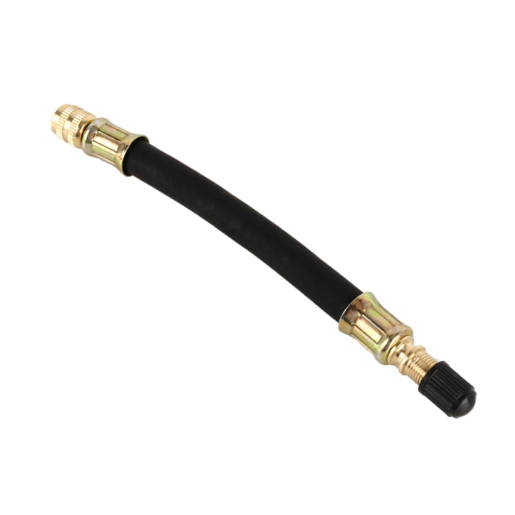 5 PCS Car Vacuum Valve Inflatable Extension Tube, Length: 140mm - Tire Valve Caps by buy2fix | Online Shopping UK | buy2fix