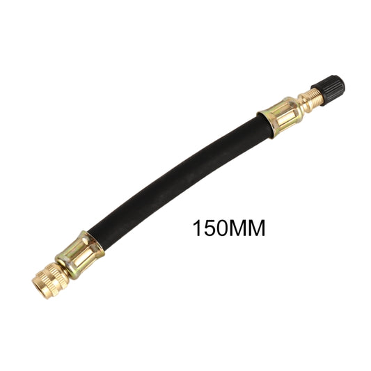 5 PCS Car Vacuum Valve Inflatable Extension Tube, Length: 150mm - Tire Valve Caps by buy2fix | Online Shopping UK | buy2fix