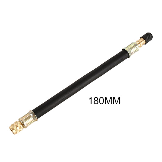 5 PCS Car Vacuum Valve Inflatable Extension Tube, Length: 180mm - Tire Valve Caps by buy2fix | Online Shopping UK | buy2fix