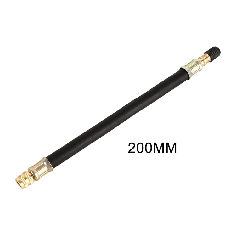 5 PCS Car Vacuum Valve Inflatable Extension Tube, Length: 200mm - Tire Valve Caps by buy2fix | Online Shopping UK | buy2fix