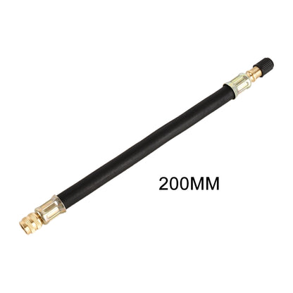 5 PCS Car Vacuum Valve Inflatable Extension Tube, Length: 200mm - Tire Valve Caps by buy2fix | Online Shopping UK | buy2fix