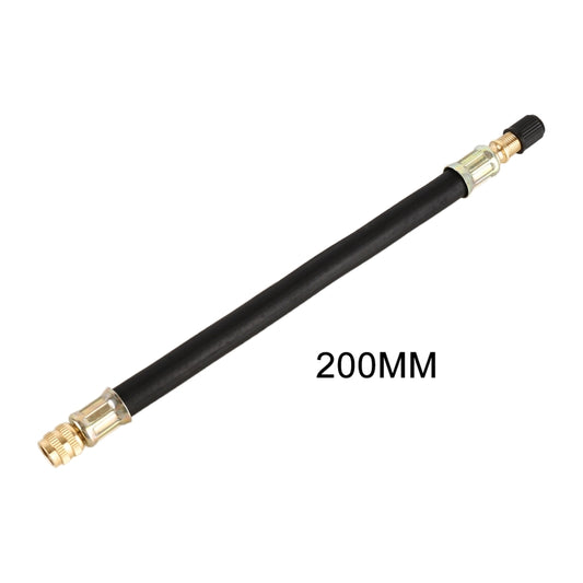 5 PCS Car Vacuum Valve Inflatable Extension Tube, Length: 200mm - Tire Valve Caps by buy2fix | Online Shopping UK | buy2fix