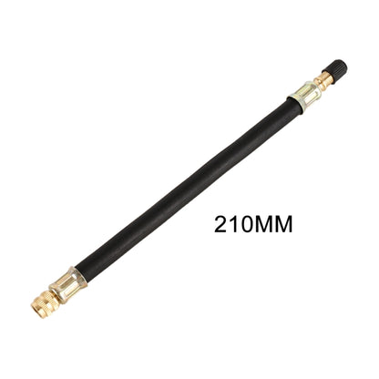 5 PCS Car Vacuum Valve Inflatable Extension Tube, Length: 210mm - Tire Valve Caps by buy2fix | Online Shopping UK | buy2fix