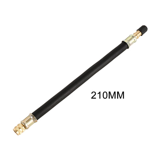 5 PCS Car Vacuum Valve Inflatable Extension Tube, Length: 210mm - Tire Valve Caps by buy2fix | Online Shopping UK | buy2fix