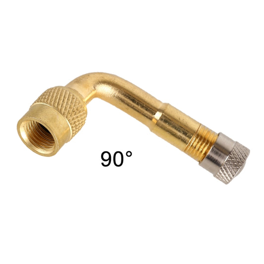 Balance Car Inflatable Nozzle Extension Rod Elbow Extension Nozzle, Angle: 90 Degree - Tire Valve Caps by buy2fix | Online Shopping UK | buy2fix