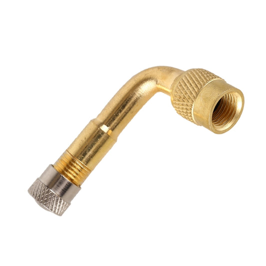 Balance Car Inflatable Nozzle Extension Rod Elbow Extension Nozzle, Angle: 90 Degree - Tire Valve Caps by buy2fix | Online Shopping UK | buy2fix