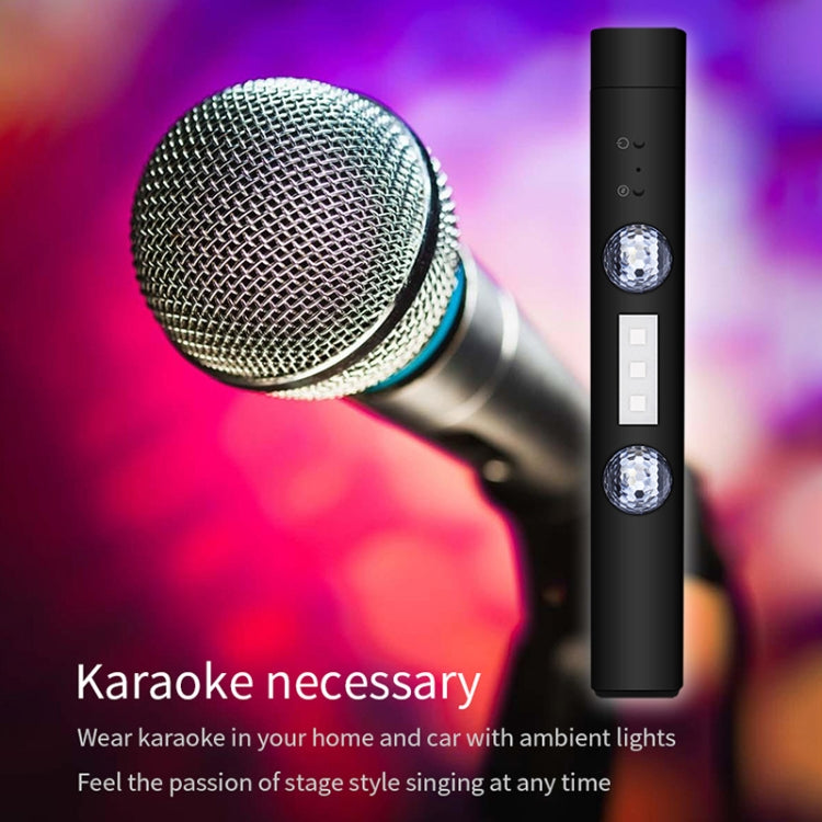 D88 5V 2.5W Car Colorful Starry Sky Atmosphere Lamp without Remote Control by buy2fix