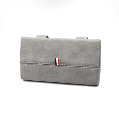 530 Car Glasses Storage Bag Glasses Box (Grey) by buy2fix