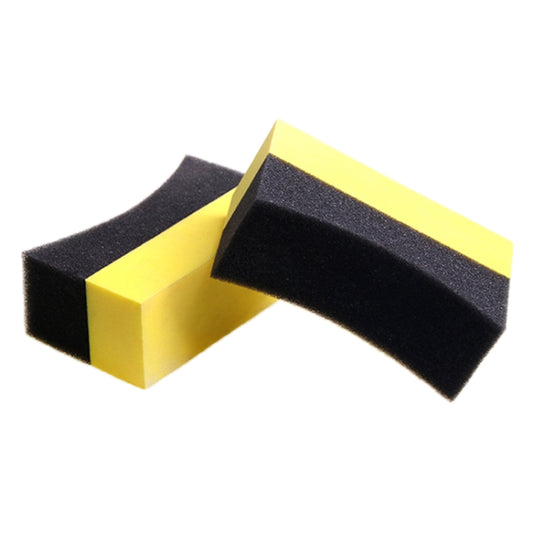 R-10356 Multifunctional Anti-dead Corner EVA Car Cleaning Sponge by buy2fix