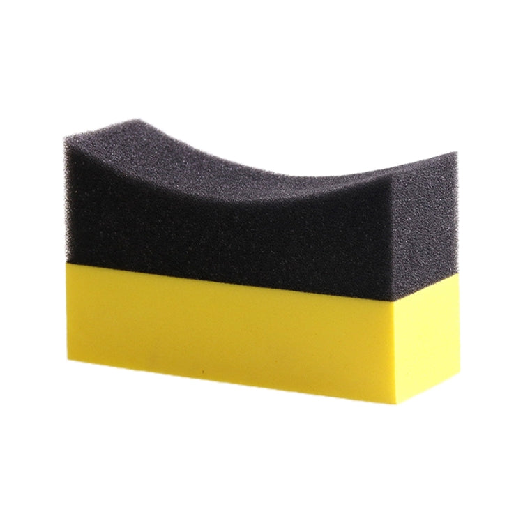 R-10356 Multifunctional Anti-dead Corner EVA Car Cleaning Sponge by buy2fix