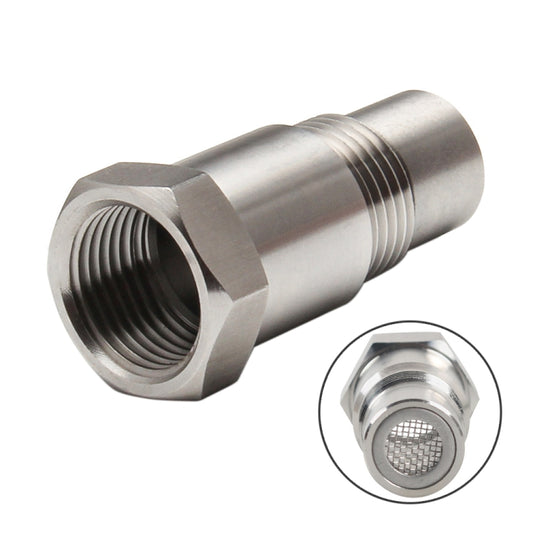 Car Oxygen O2 Sensor Spacer M18x1.5 Adapter Bung Catalytic Converter - Automobiles Sensors by buy2fix | Online Shopping UK | buy2fix
