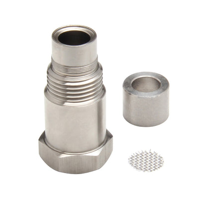 Car Oxygen O2 Sensor Spacer M18x1.5 Adapter Bung Catalytic Converter - Automobiles Sensors by buy2fix | Online Shopping UK | buy2fix