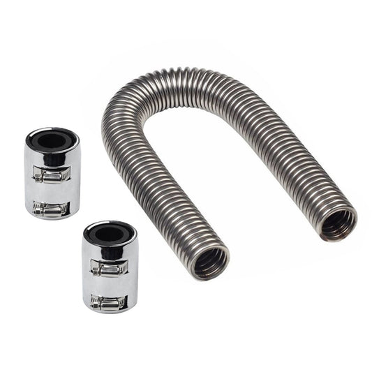 24 inch Car Engine Water Pump Coolant Pipe Hose - Engine Fittings by buy2fix | Online Shopping UK | buy2fix