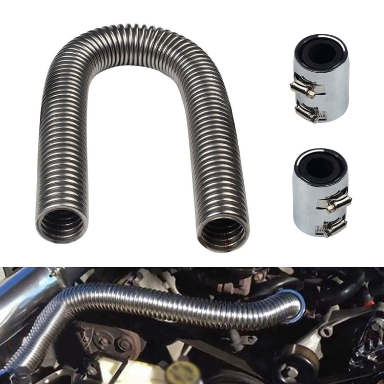 24 inch Car Engine Water Pump Coolant Pipe Hose - Engine Fittings by buy2fix | Online Shopping UK | buy2fix