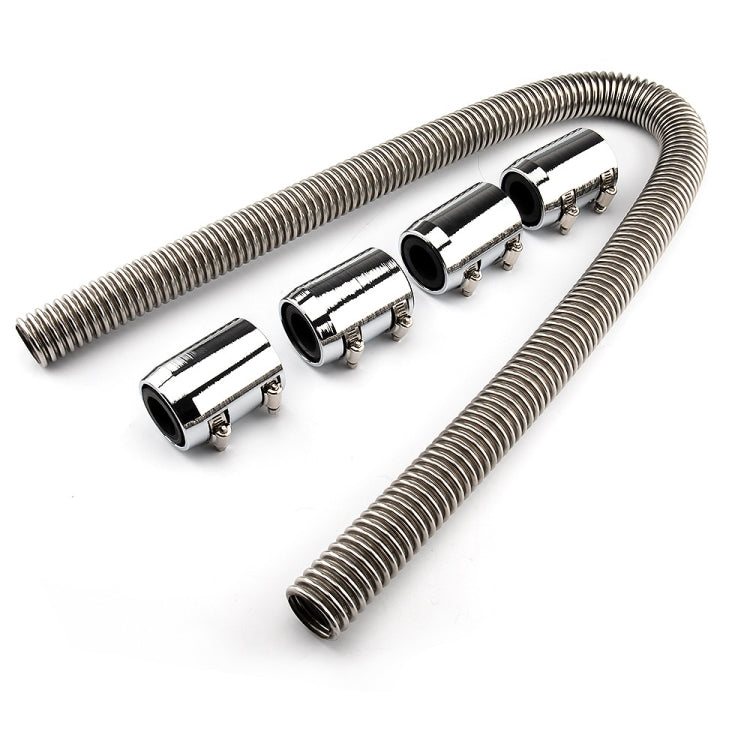 48 inch Car Engine Water Pump Coolant Pipe Hose - Engine Fittings by buy2fix | Online Shopping UK | buy2fix