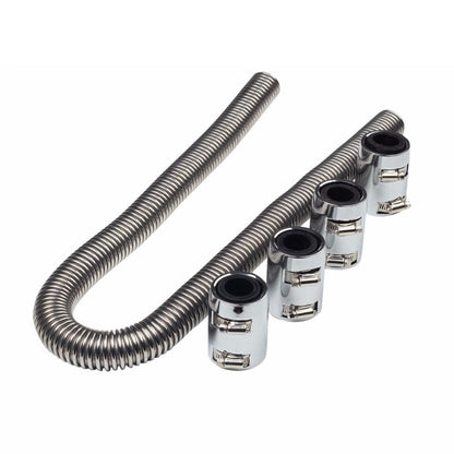 48 inch Car Engine Water Pump Coolant Pipe Hose - Engine Fittings by buy2fix | Online Shopping UK | buy2fix
