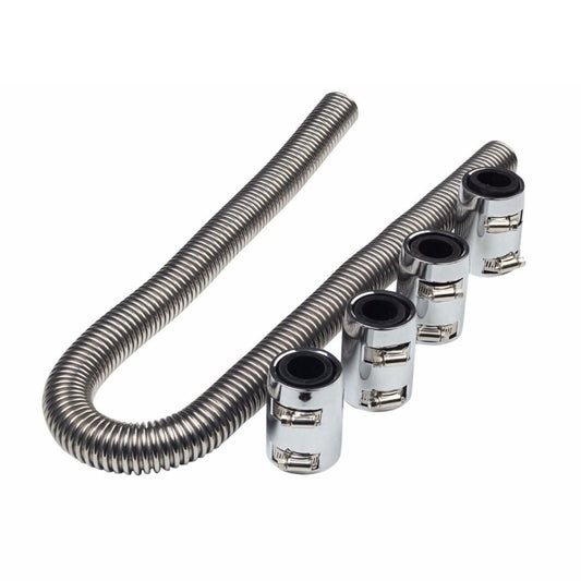 48 inch Car Engine Water Pump Coolant Pipe Hose - Engine Fittings by buy2fix | Online Shopping UK | buy2fix