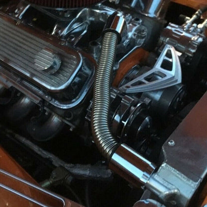 48 inch Car Engine Water Pump Coolant Pipe Hose - Engine Fittings by buy2fix | Online Shopping UK | buy2fix