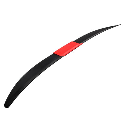 Car Modified ABS Three-stage Rear Wing Side Spoiler Lip by buy2fix