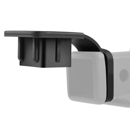 2 inch Car Tow Hook Dust Plug Protective Cover - Towing Bars by buy2fix | Online Shopping UK | buy2fix