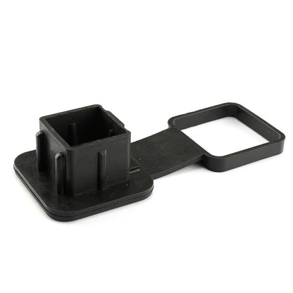 2 inch Car Tow Hook Dust Plug Protective Cover - Towing Bars by buy2fix | Online Shopping UK | buy2fix